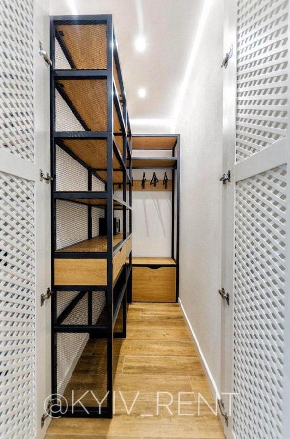 Apartamento Modern Vip Smart. Kiev Exterior foto