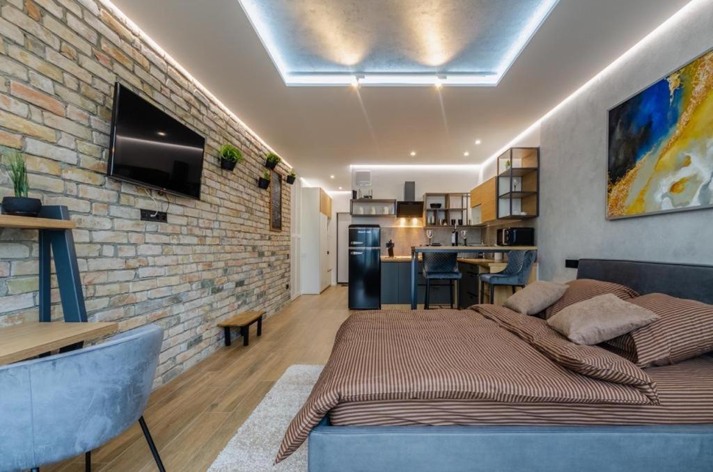 Apartamento Modern Vip Smart. Kiev Exterior foto