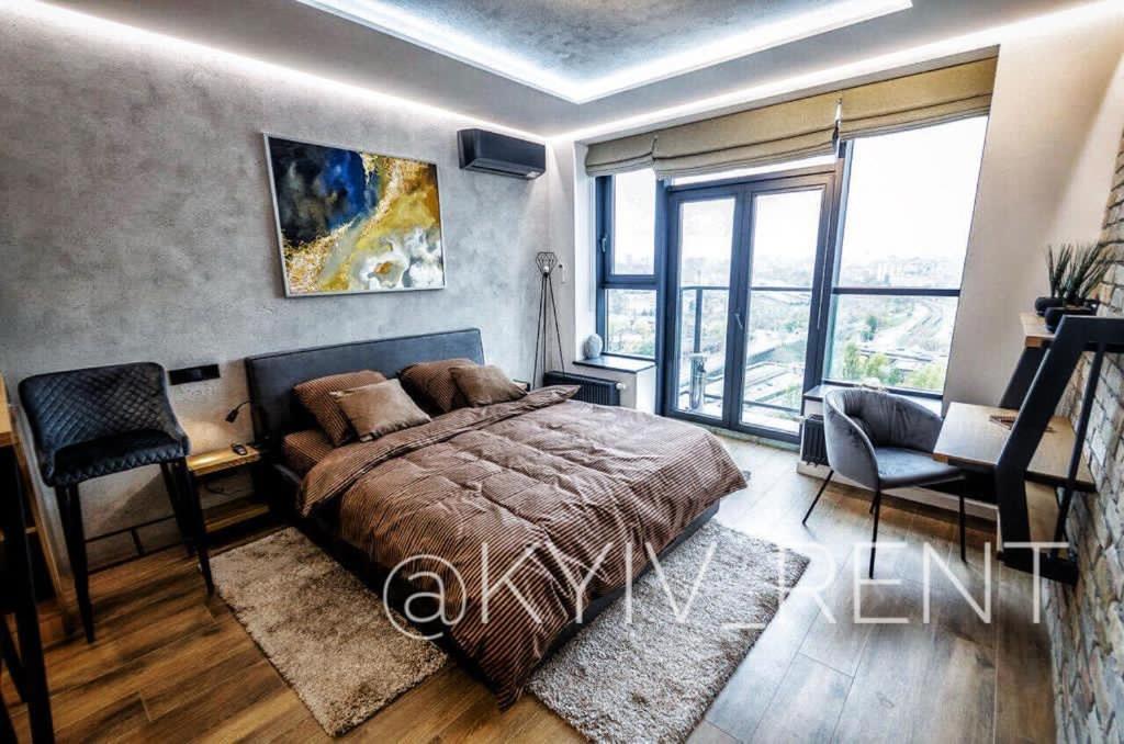 Apartamento Modern Vip Smart. Kiev Exterior foto