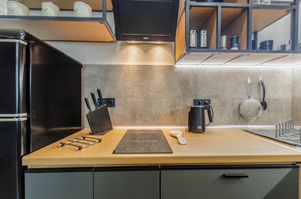 Apartamento Modern Vip Smart. Kiev Exterior foto