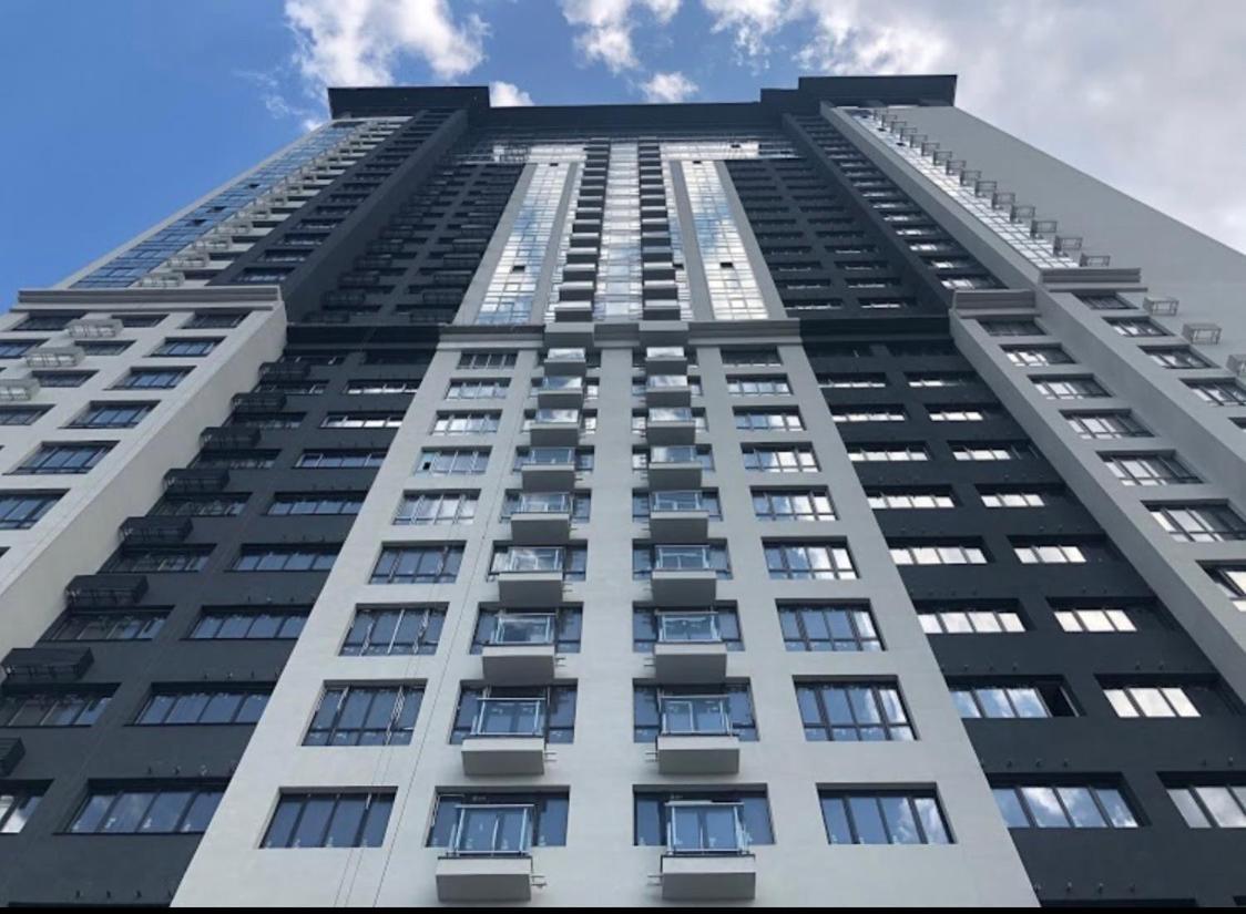 Apartamento Modern Vip Smart. Kiev Exterior foto