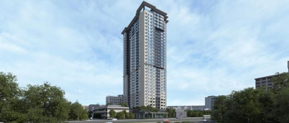 Apartamento Modern Vip Smart. Kiev Exterior foto