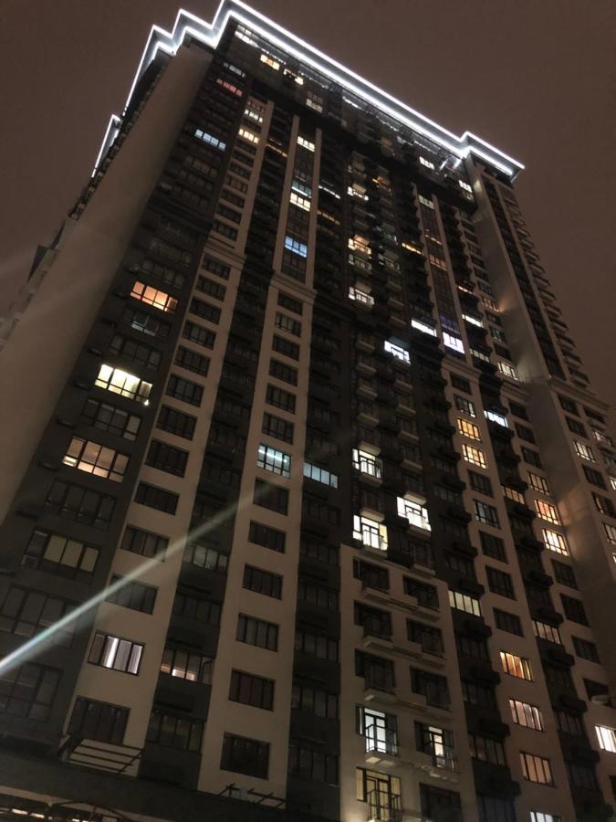 Apartamento Modern Vip Smart. Kiev Exterior foto